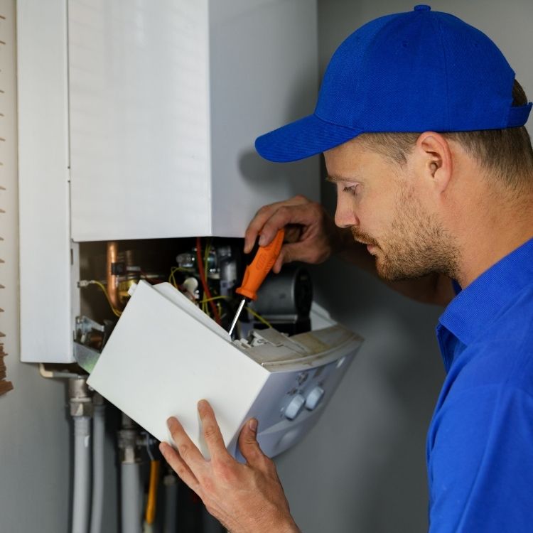 Blue Modern Technician Logo (5)