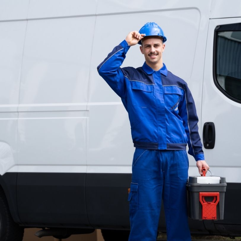 Blue Modern Technician Logo (1)